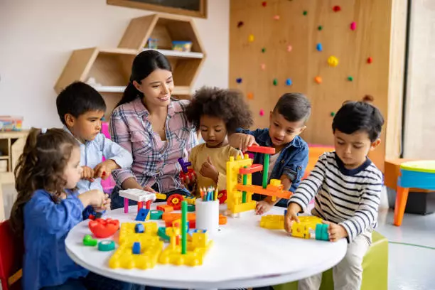 Afbeelding kinderopvang