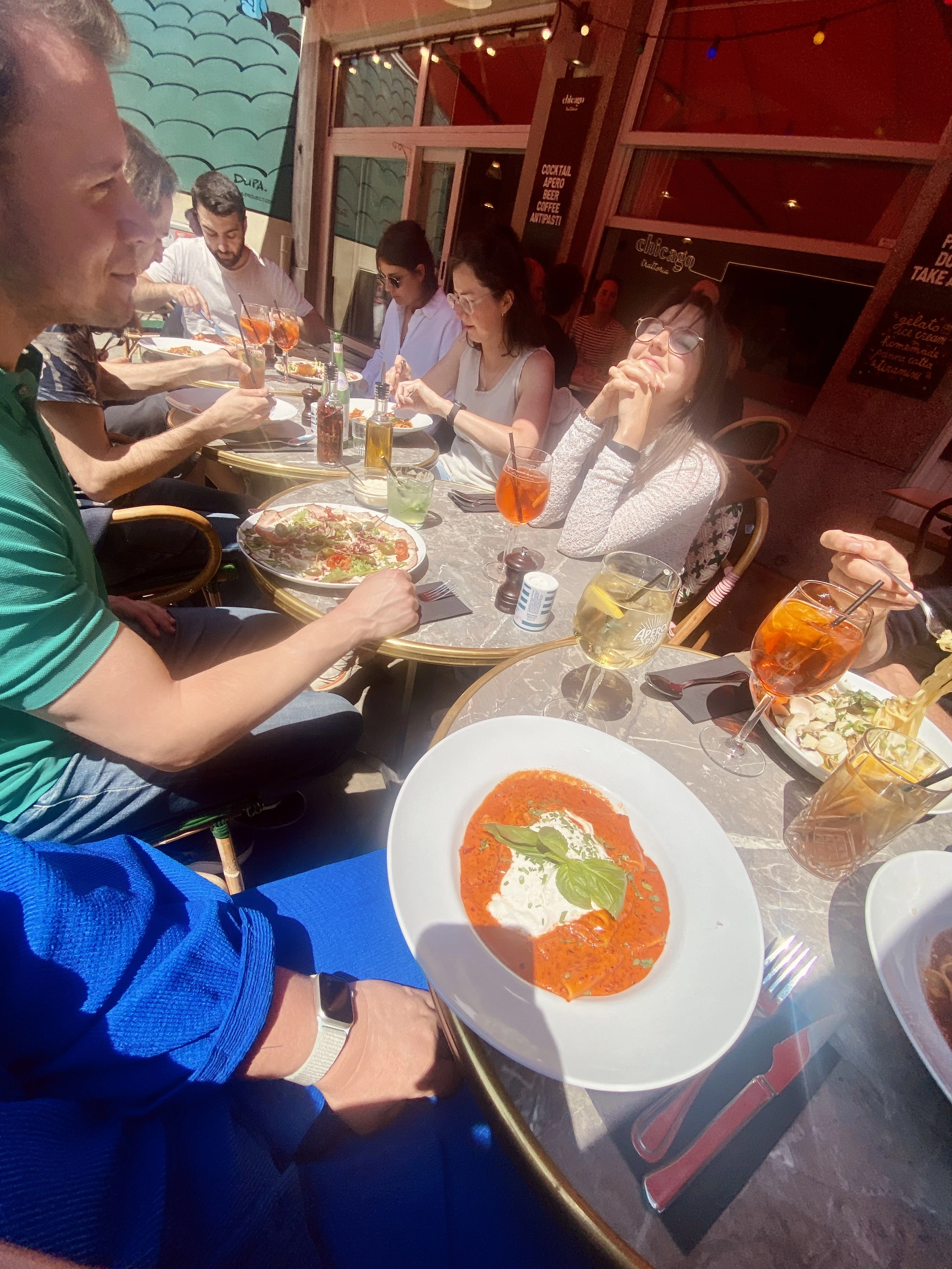 Ontdek de payflip tradities food 2