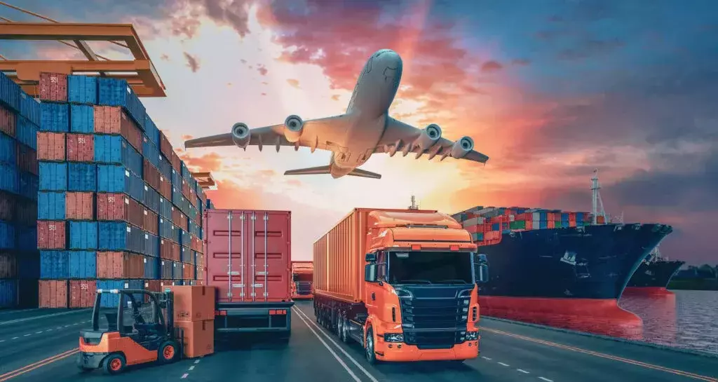 Logistiekesector