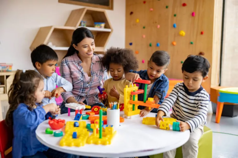Afbeelding kinderopvang