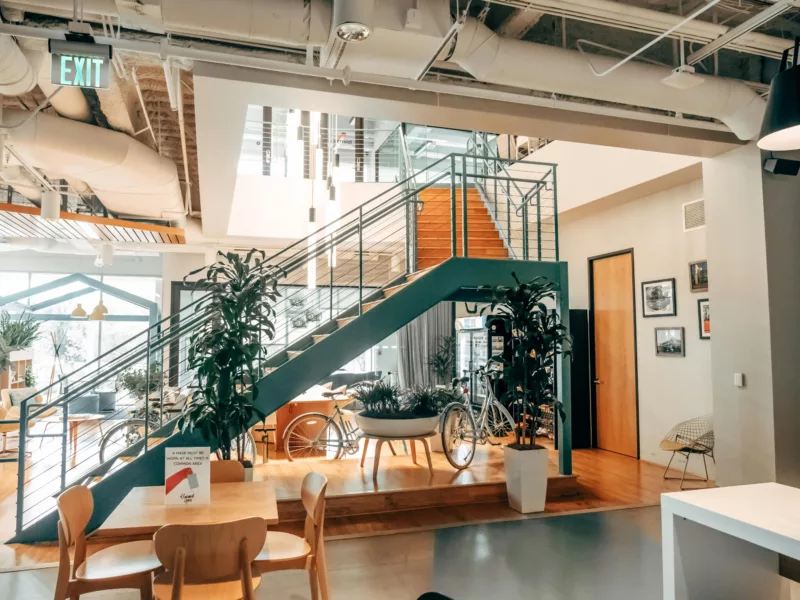 Modern office