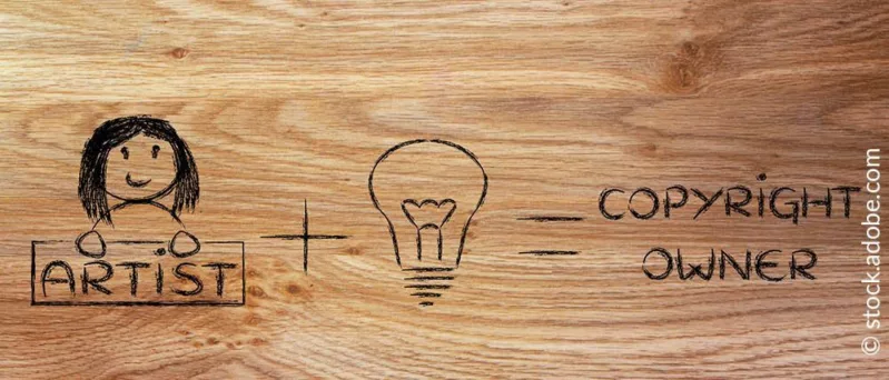 Cafetariaplan alternatief auteursrechten