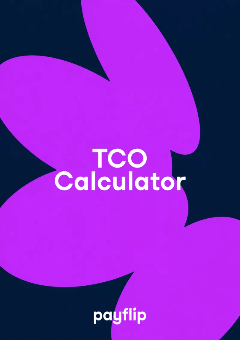 Tco calc