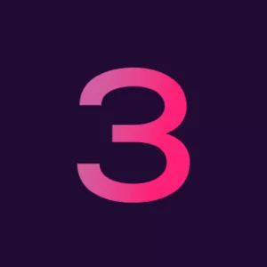 3
