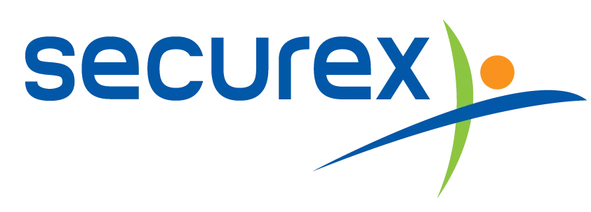 Logo securex online transparant