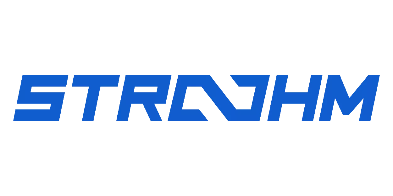 Logo STROOHM 300 px breed