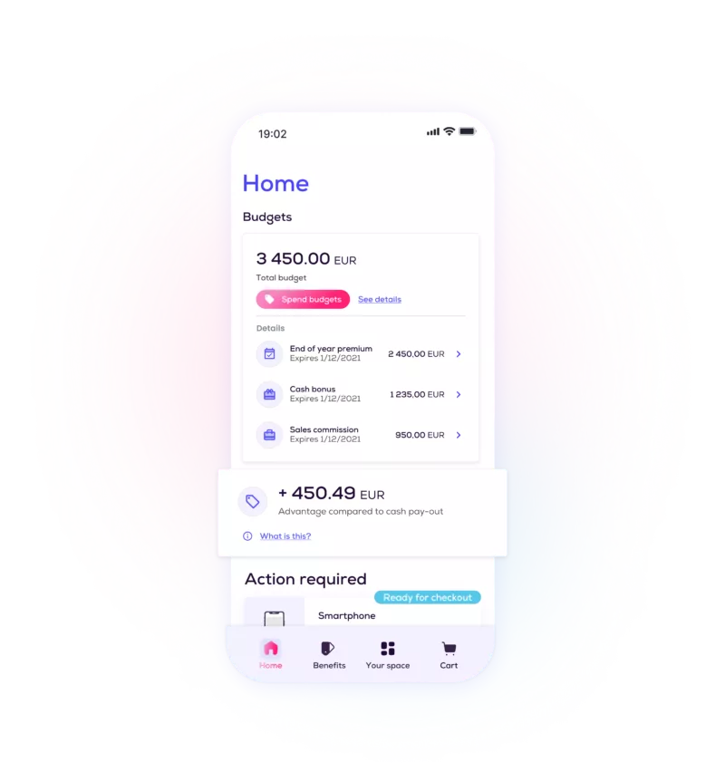 Home benefits