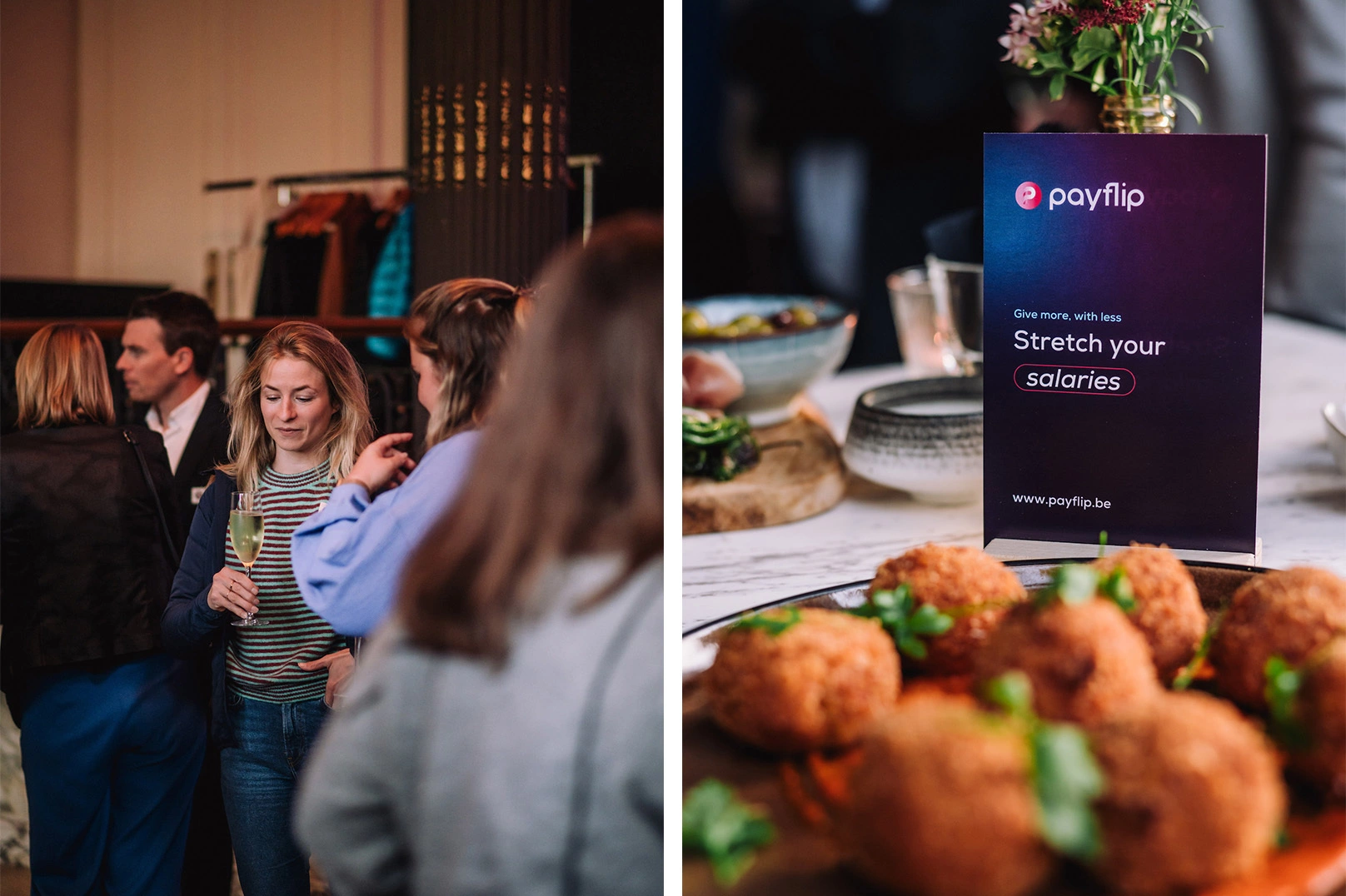 Payflip Event 14