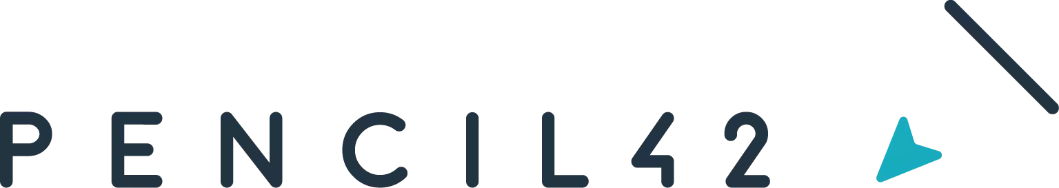 Pencil42 logo hor