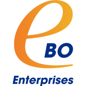 Ebo enterprises logo