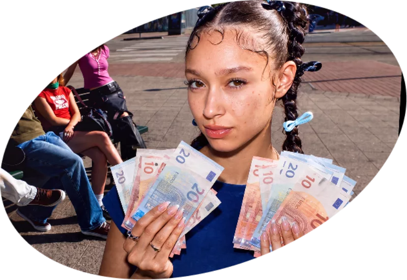 Warrants money
