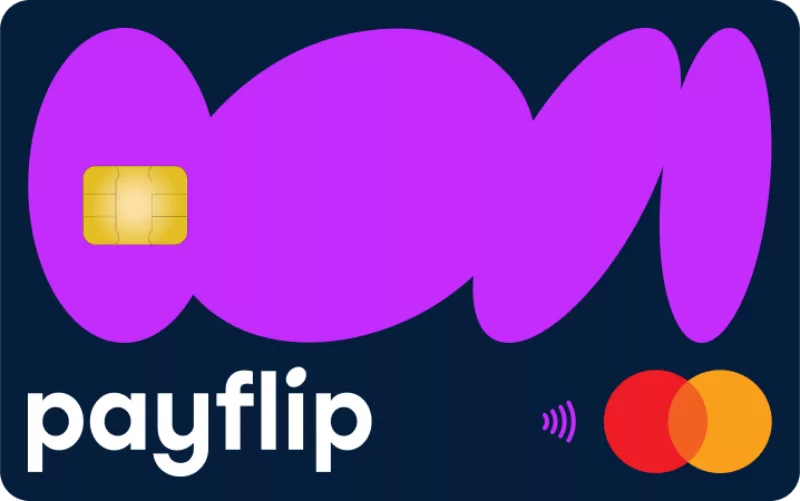 Payflip card